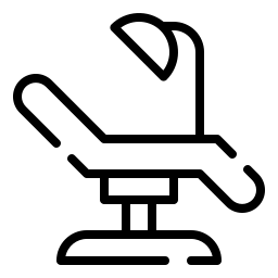 Ícone do serviço Sedação consciente com Oxido Nitroso